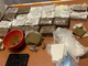 Droga nascosta nel muro dell'appartamento: sequestrati 7 chili di stupefacenti a Madonna di Campagna