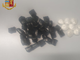 la droga sequestrata allo spacciatore