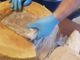 droga nascosta nel parmigiano