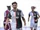 Paulo Dybala a segno nel derby, foto di Juventus