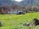 L'eliambulanza intervenuta a Cantalupa