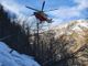 Precipita da una cascata di ghiaccio in Val Varaita, nel Cuneese: alpinista di Carmagnola in codice rosso dopo un volo di oltre 100 metri