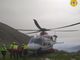 elicottero soccorso alpino