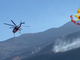 elicottero dei vigili del fuoco