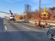 Incidente tra un furgone e quattro veicoli, tangenziale nord di Torino nel caos
