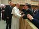 Embraco, papa Francesco: &quot;Dovete avere fede anche nella lotta per i vostri posti di lavoro&quot;