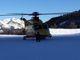 Disperso sulle piste da sci a Sestriere, ma è un'esercitazione (FOTO)