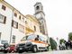 Terremoto durante la Messa a Bricherasio: ma è solo un'esercitazione