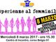 “Festa della Donna” alla 7, un’occasione per confrontarsi e riflettere