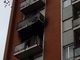 Fuga di gas, esplosione e incendio: mattinata di paura in corso Agnelli [FOTO]