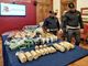 Maxi sequestro di botti di Capodanno: 2 arresti a Torino