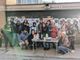 persone che manifestano