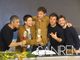 Sanremo, agli Eugenio in Via Di Gioia il premio Assomusica e i complimenti di Fiorello: &quot;Fortissimi&quot;