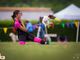 Salvato dal canile diventa campione di disc dog. L’avventura di Walky ed Eva negli Usa