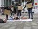 Botta e risposta tra Intesa Sanpaolo e il movimento Extinction Rebellion: ecco la controreplica dei manifestanti per il clima