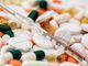 medicinali e termometro