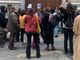 Convegno degli anti-abortisti di Federvita bloccato dalle manifestanti femministe