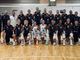 Volley, Reale Mutua Fenera Chieri ’76 pareggia 2-2 l’allenamento congiunto con Le Cannet