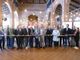 Il taglio del nastro che ha aperto ufficialmente la Festa del Pane 2022 a Savigliano (Fotoservizio Barbara Guazzone)