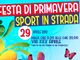 Nichelino, domani festa di primavera con lo sport