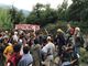 Marcia No Tav, i manifestanti assaltano il cantiere: la polizia risponde con i lacrimogeni