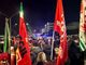 fiaccolata di solidarietà
