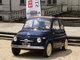 Un evento pubblico per celebrare la nascita della Fiat 500 a Stupinigi