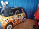 Fiat e Disney insieme per Topolino: sul tetto del Lingotto 5 interpretazioni da fiaba della nuova utilitaria Stellantis [FOTO]