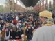 Preghiera e festa al Parco Dora per la fine del Ramadan [FOTO E VIDEO]