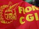 bandiera fiom cgil
