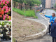 Dalle passerelle ai fiori, l’omaggio floreale delle donne delle Vallette alle mamme del quartiere