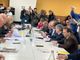 Firma del contratto di Stellantis tra aziende e sindacati