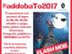 Primo Flash Mob della città di Torino: #addobaTO2017