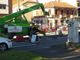 protesta in strada