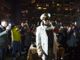 flash mob in onore di Gigi D'Agostino