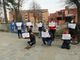 flash mob borgaretto