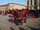 &quot;Non siamo vittime ma combattenti&quot;: a Torino flash mob contro la violenza sulle donne