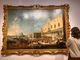 Il grande quadro di Canaletto, super star di Flahback: partita la fiera che unisce arte antica e contemporanea