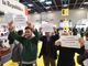 Salone del Libro di Torino, flash mob di Rifondazione Comunista contro Altaforte [VIDEO]