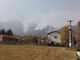 Incendi, continuano a bruciare le valli intorno a Torino