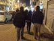 Forza Nuova, la passeggiata per la sicurezza arriva anche a Moncalieri
