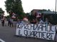 &quot;In strada assieme ai residenti di Mirafiori&quot;
