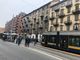 Scarcerati i quattro anarchici arrestati domenica scorsa in corso Giulio Cesare