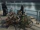 Sicurezza, continua il recupero delle biciclette nel Po