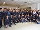 Dalla Cina a Torino, i cadetti di polizia stanno facendo il giro d'Europa