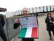 Meloni in visita ad Argotec regala il Tricolore: &quot;Ha voluto capire nostra capacità sui microsatelliti&quot; [VIDEO]