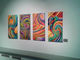 Pittori di Nichelino in mostra in Russia