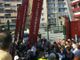 Giocatori di ieri e oggi per celebrare il nuovo Fila. Pupi e Belotti più applauditi (FOTO E VIDEO)