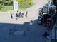 Set cinematografico a Collegno