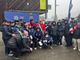Pragelato celebra l’arrivo della Torcia della Speranza per i Giochi Special Olympics Torino 2025